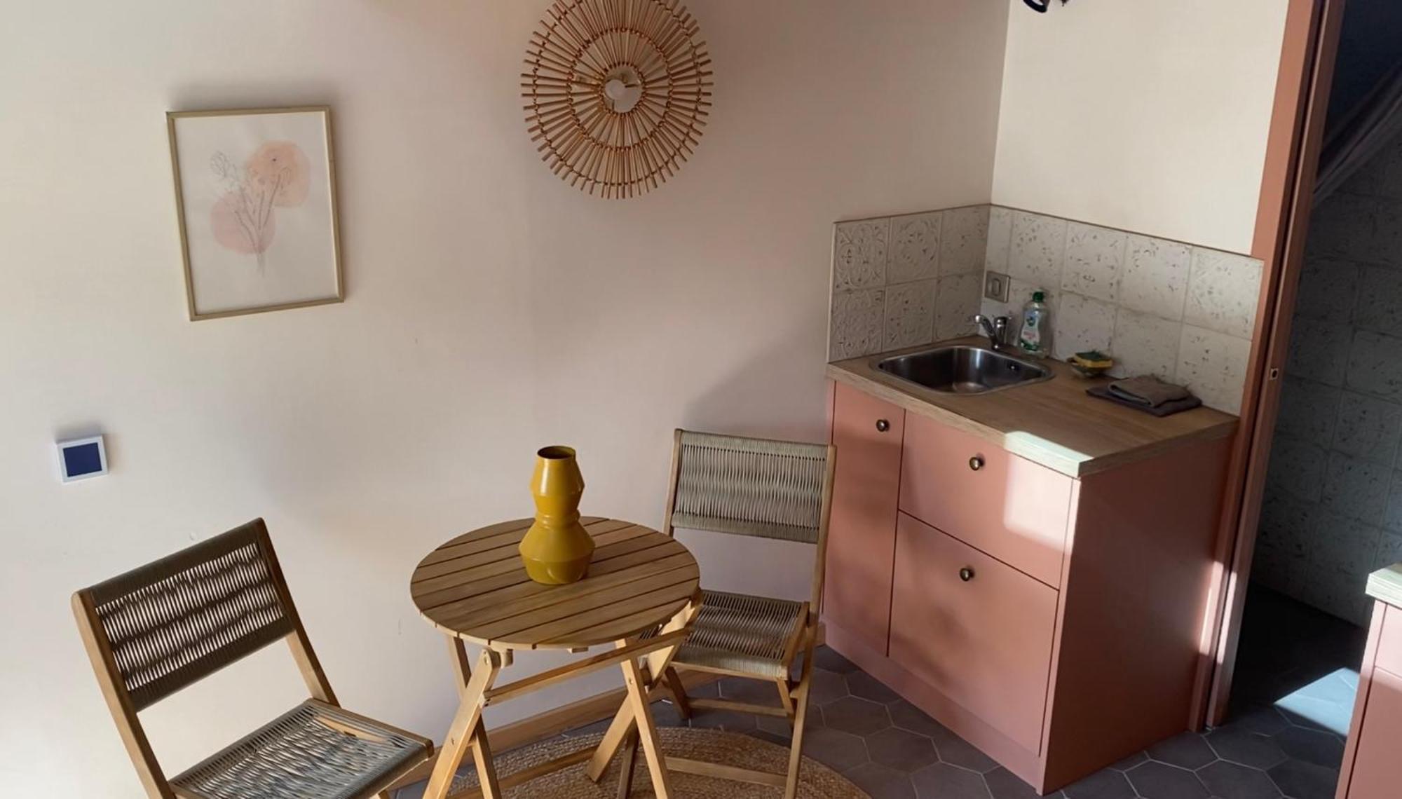 La Rochette  Tiny House De Tempoyrac 빌라 외부 사진