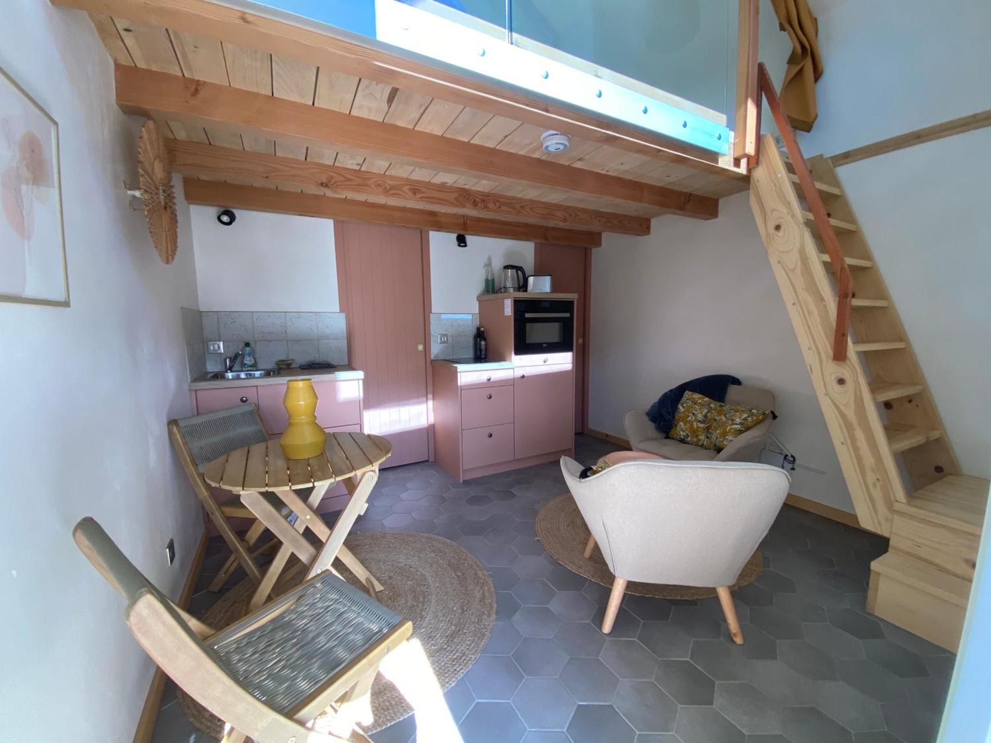 La Rochette  Tiny House De Tempoyrac 빌라 외부 사진