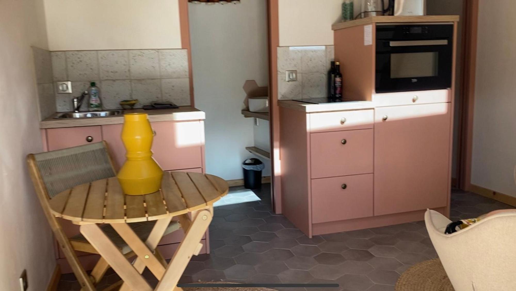 La Rochette  Tiny House De Tempoyrac 빌라 외부 사진
