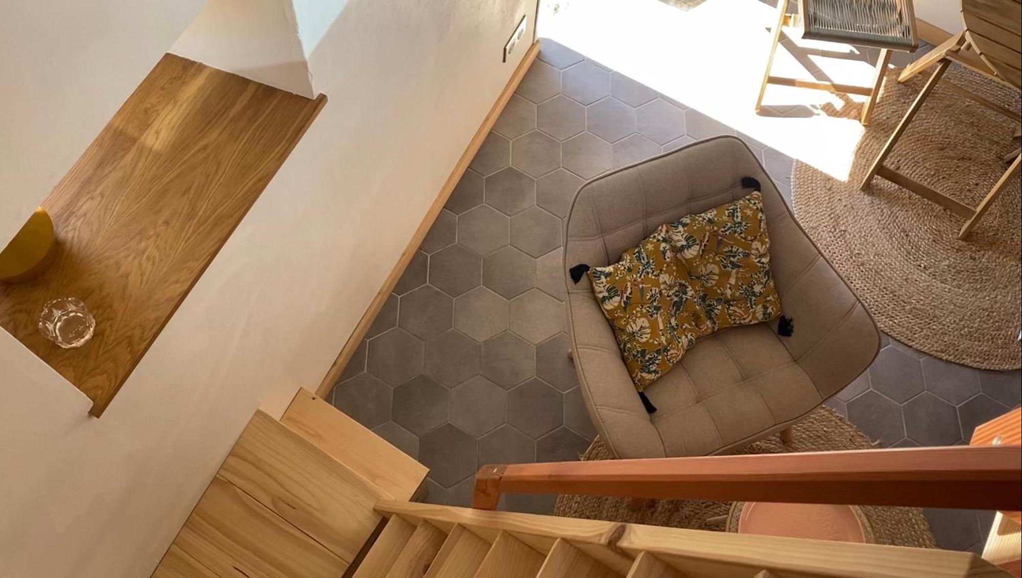 La Rochette  Tiny House De Tempoyrac 빌라 외부 사진
