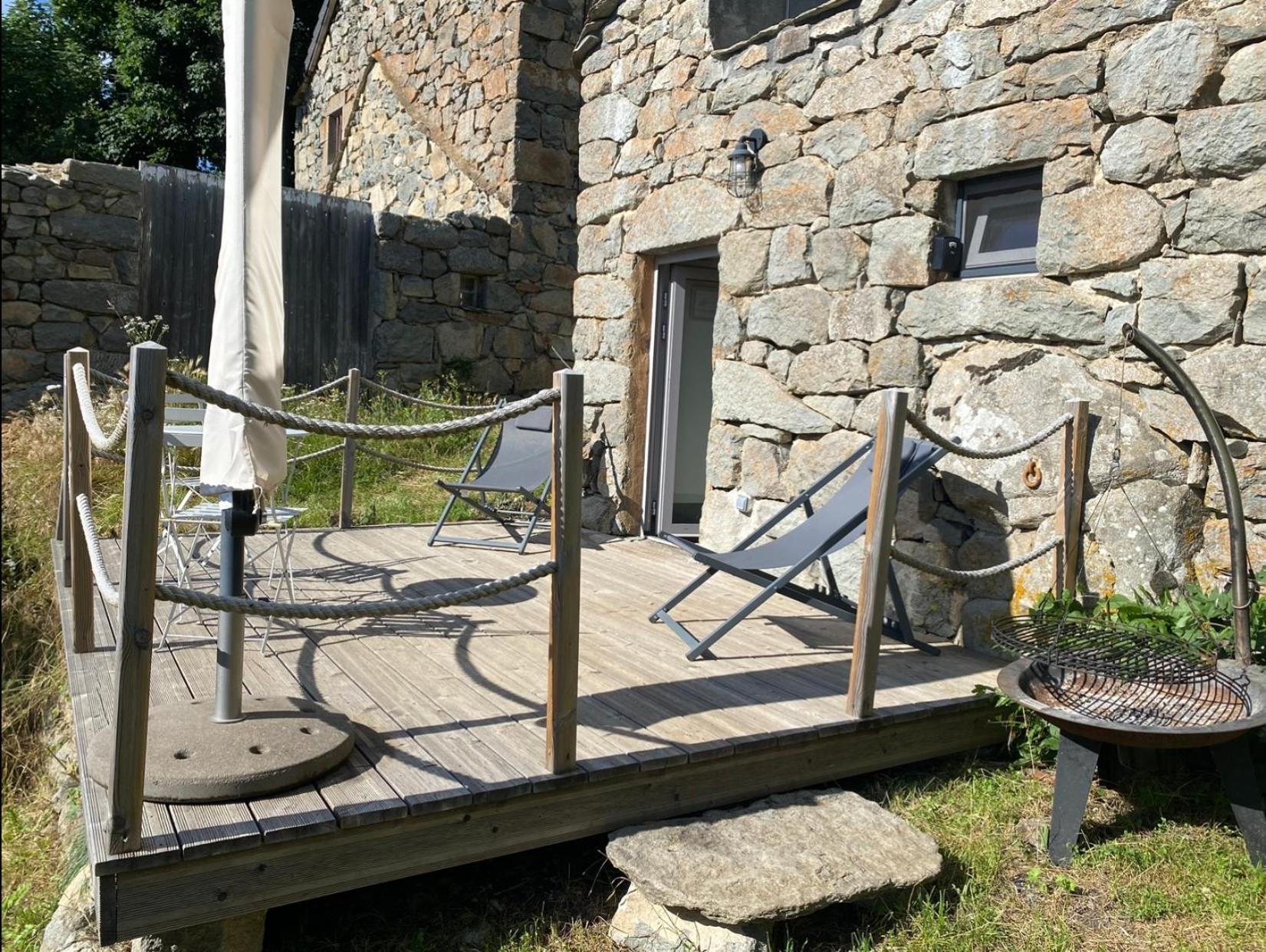 La Rochette  Tiny House De Tempoyrac 빌라 외부 사진